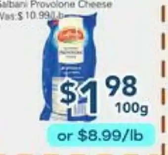 Oceans Fresh Food Market Galbani Provolone Cheese offer