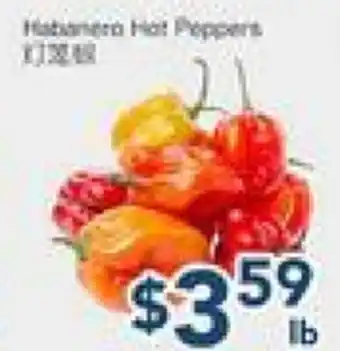 Oceans Fresh Food Market Jamaicana Hot Pepper offer