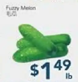 Oceans Fresh Food Market Furay melon offer