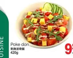 T&T Supermarket POKE DON, 420G offer