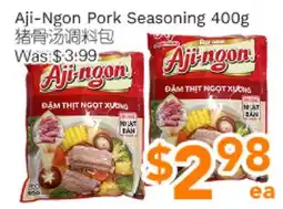 Ample Food Market Aji-Ngon Pork Seasoning offer