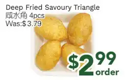 Ample Food Market Deep Fried Savoury Triangle offer