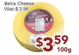 Ample Food Market Beira Cheese offer