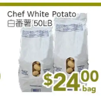 Ample Food Market Chef White Potato offer