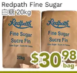 Ample Food Market Redpath Fine Sugar offer