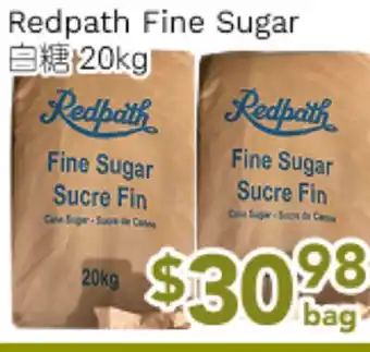 Ample Food Market Redpath Fine Sugar offer