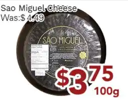 Ample Food Market Sao Miguel Cheese offer