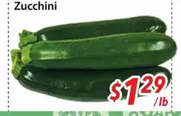 Bestco Food Mart Zucchini offer