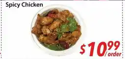 Bestco Food Mart Spicy Chicken offer