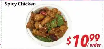 Bestco Food Mart Spicy Chicken offer