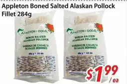 Bestco Food Mart Appleton Boned Salted Alaskan Pollock offer