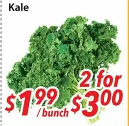 Bestco Food Mart Kale offer