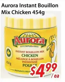 Bestco Food Mart Aurora Instant Bouillon Mix Chicken offer