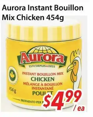 Bestco Food Mart Aurora Instant Bouillon Mix Chicken offer