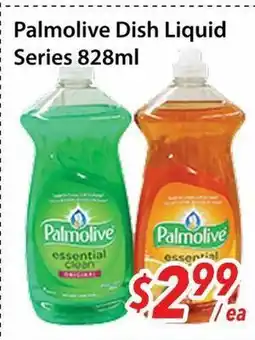 Bestco Food Mart Palmolive Dish Liquid Series offer