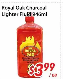 Bestco Food Mart Royal Oak Charcoal Lighter Fluid offer