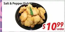 Bestco Food Mart Salt & Pepper Fish offer