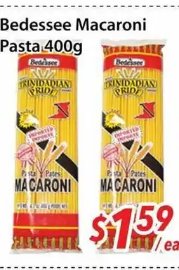 Bestco Food Mart Bedesse Macaroni Pasta offer