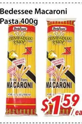 Bestco Food Mart Bedesse Macaroni Pasta offer