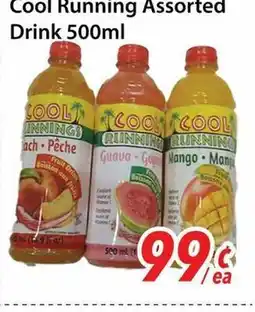 Bestco Food Mart Cool Running Assorted Drink offer