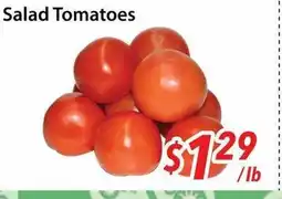 Bestco Food Mart Salad Tomatoes offer