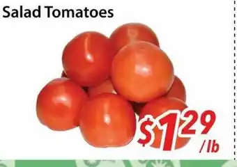 Bestco Food Mart Salad Tomatoes offer