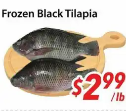 Bestco Food Mart Frozen Black Tilapia offer