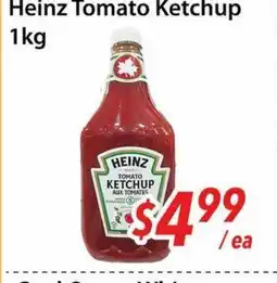 Bestco Food Mart Heinz Tomato Ketchup offer