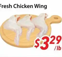 Bestco Food Mart Fresh Chicken Wing offer