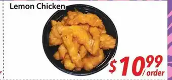 Bestco Food Mart Lemon Chicken offer