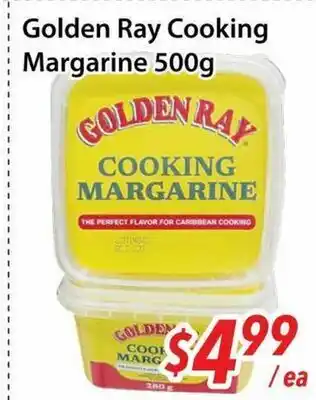Bestco Food Mart Golden Ray Cooking Margarine offer
