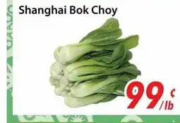 Bestco Food Mart Shanghai Bok Choy offer