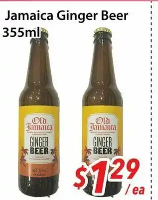 Bestco Food Mart Jamaica Ginger Beer offer