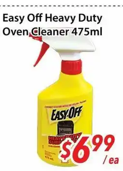 Bestco Food Mart Easy Off Heavy Duty Oven Cleaner offer