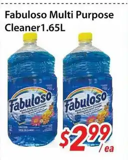 Bestco Food Mart Fabuloso Multi Purpose Cleaner offer