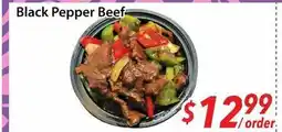 Bestco Food Mart Black Pepper Beef offer