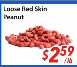 Bestco Food Mart Loose Red Skin Peanut offer