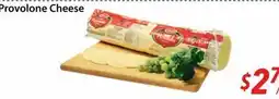 Bestco Food Mart Provolone Cheese offer