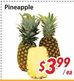 Bestco Food Mart Pineapple offer