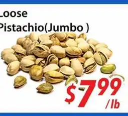 Bestco Food Mart Loose Pistachio offer