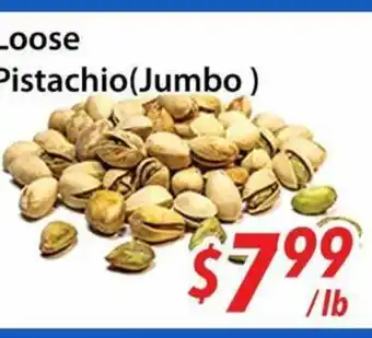 Bestco Food Mart Loose Pistachio offer