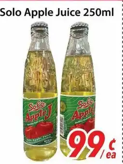 Bestco Food Mart Solo Apple Juice offer