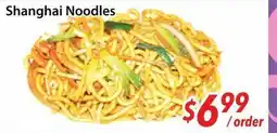 Bestco Food Mart Shanghai Noodles offer
