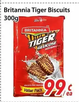 Bestco Food Mart Britannia Tiger Biscuits offer