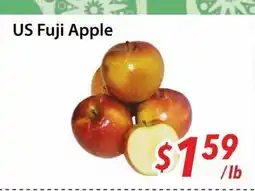 Bestco Food Mart US Fuji Apple offer