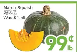 Ample Food Market Mama Squash offer