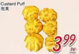 Foody Mart Custard Puff offer