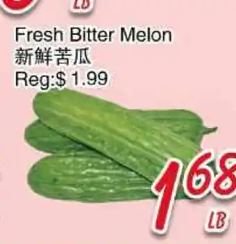 Foody Mart Fresh Bitter Melon offer