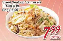 Foody Mart STIRED SEAFOOD VERMECELLI offer