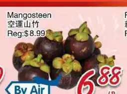 Foody Mart Mangosteen offer